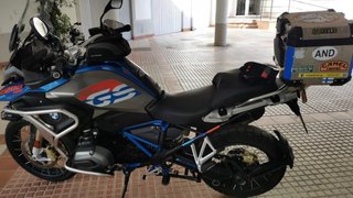 BMW R 1200 GS LC Rally