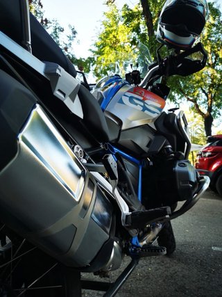 BMW R 1200 GS LC Rally