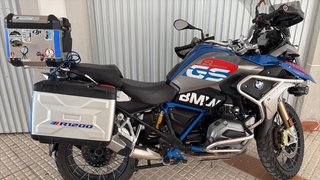 BMW R 1200 GS LC Rally