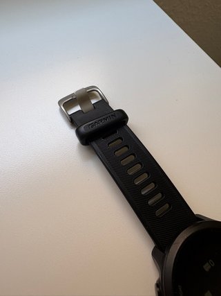 Garmin Forerunner 55 Negro