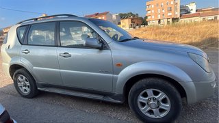 SsangYong Rexton 2003