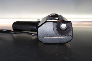 Camara SUPER-800 Electro YASHICA con Estuche original