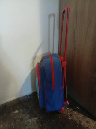 Mochila escolar Paw Patrol