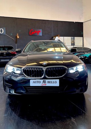 BMW Serie 3 2020