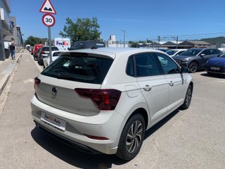 Volkswagen Polo Life 1.0 TSI 70kW (95CV) DSG