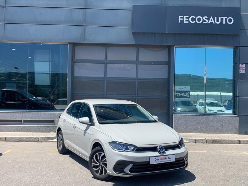Volkswagen Polo PA Life 1.0 TSI 2023
