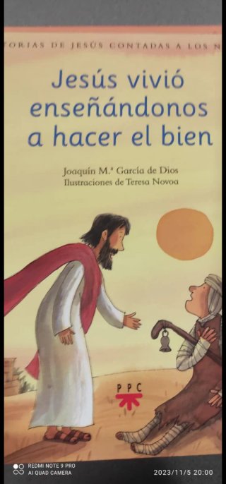 Historias de Jesús contadas a los niños [estuche]