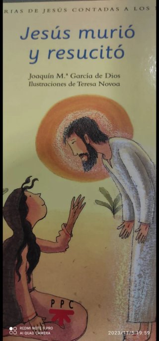 Historias de Jesús contadas a los niños [estuche]