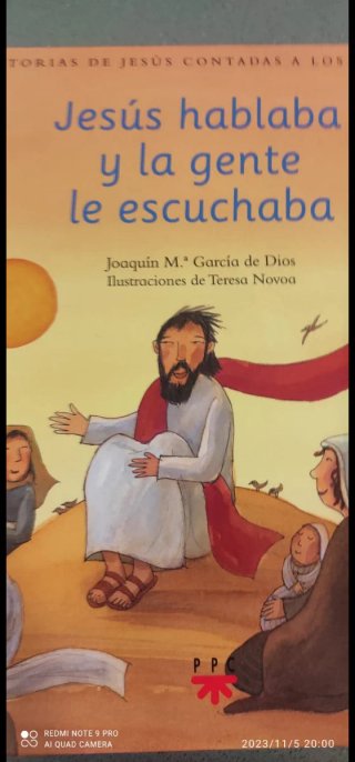 Historias de Jesús contadas a los niños [estuche]