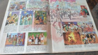 Colección cromos BIMBO. Libro de las adivinanzas