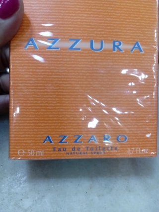 Profumo Azzurra Azzaro Eau de Toilette 50 ml