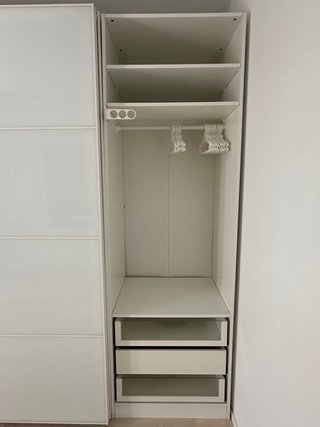 Armarios IKEA PAX