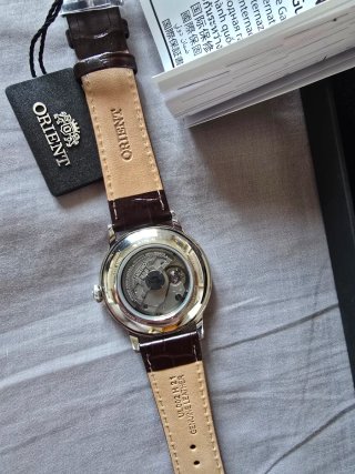 Reloj Orient Small seconds Automático