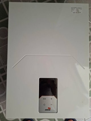 Termo de gas Cointra estanco