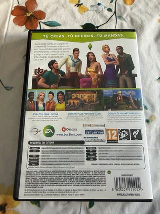 Los Sims 4 PC