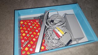 Nintendo Wii Edición Especial 25 Aniversario