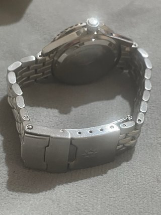 Junghans Neptune Donna Quarzo 10 ATM