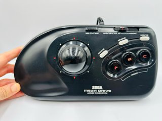 Arcade Power Stick Sega Megadrive