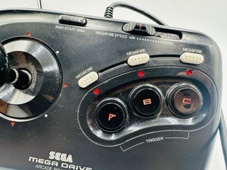 Arcade Power Stick Sega Megadrive