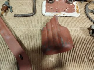 Piezas Moto Guzzi 65 y 49