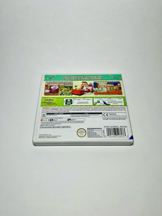 Animal Crossing: Happy Home Designer Nintendo 3DS