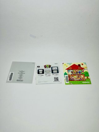 Animal Crossing: Happy Home Designer Nintendo 3DS