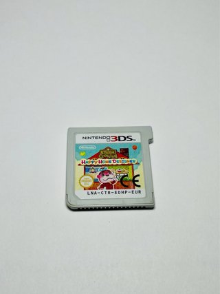 Animal Crossing: Happy Home Designer Nintendo 3DS