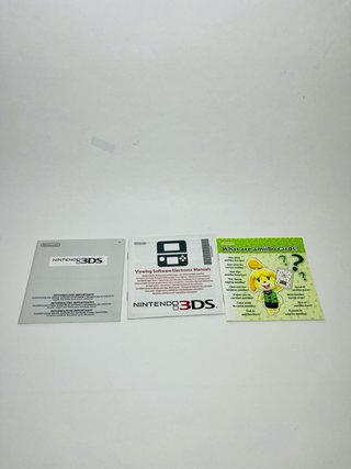 Animal Crossing: Happy Home Designer Nintendo 3DS