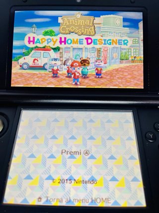 Animal Crossing: Happy Home Designer Nintendo 3DS