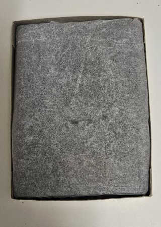 Cartera antigua piel auténtica + 2 regalos