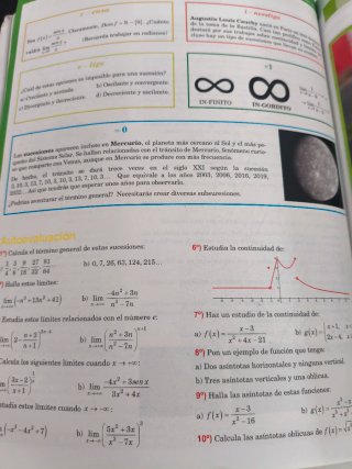 MATEMÁTICAS APLICADAS A LAS CIENCIAS SOCIALES 1°