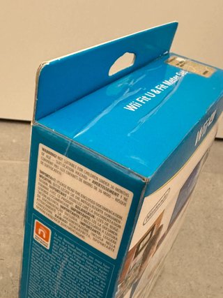 Wii Fit U + Fit Meter Nintendo WiiU italiano