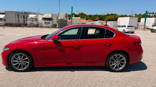 Alfa Romeo Giulia 2018
