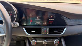 Alfa Romeo Giulia 2018