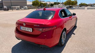 Alfa Romeo Giulia 2018