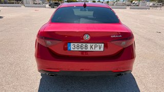 Alfa Romeo Giulia 2018