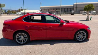 Alfa Romeo Giulia 2018