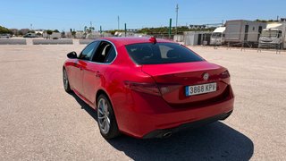 Alfa Romeo Giulia 2018