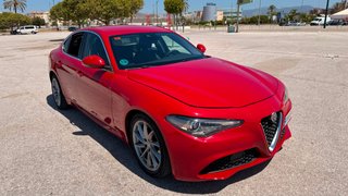 Alfa Romeo Giulia 2018