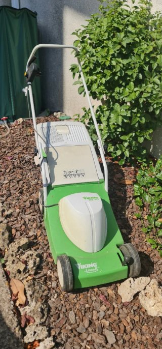 Cortacésped Viking ME 410 Eléctrico