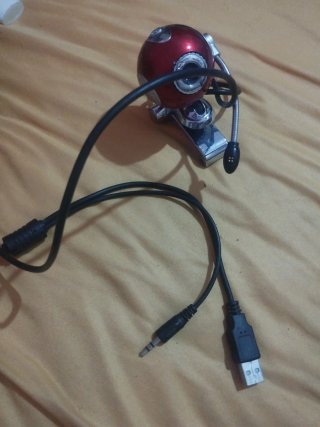 Cámara Web para Ordenador