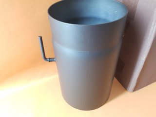 Tubo chimenea Kamino-Flam 150x250mm