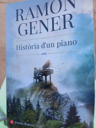 Història d'un piano