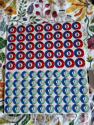 Monopoly Panini Prizm FIFA 2026 + Cromos