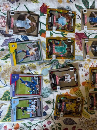 Monopoly Panini Prizm FIFA 2026 + Cromos