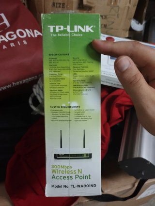 TP-Link TL-WA801ND Access Point 300Mbps