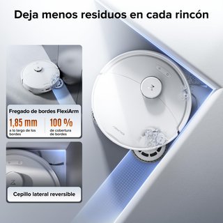 Roborock Qrevo 2 Pro Set Robot Aspirador