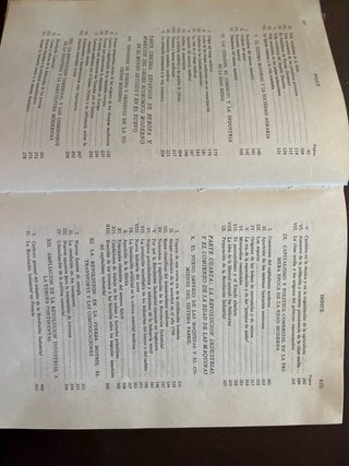 Historia de la Economía del mundo occidental