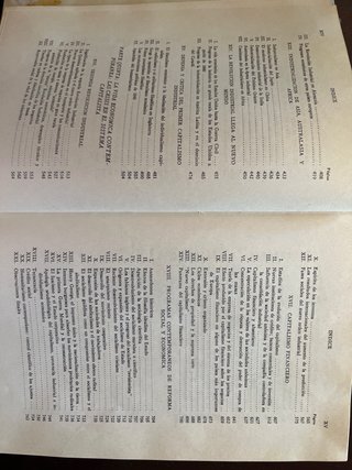 Historia de la Economía del mundo occidental