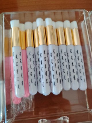 Kit Completo Pestañas London Lash